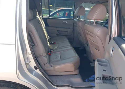 2009 Honda Pilot Ex-L z USA, uszkodzony, nr VIN 5FNYF38569B015930